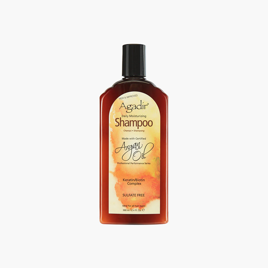 Shampoo & Conditioner