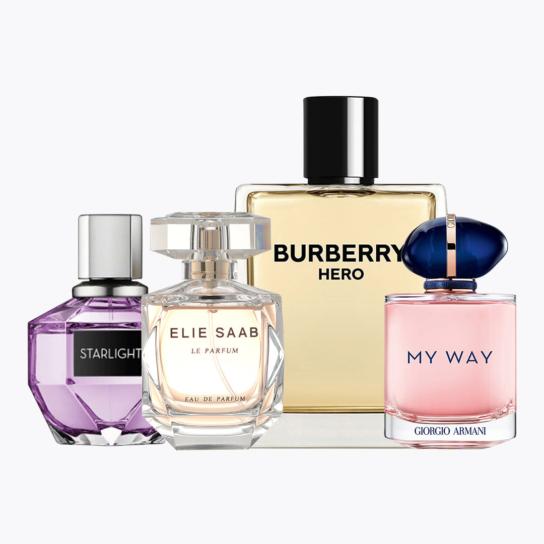 Perfumes - Pharmazone