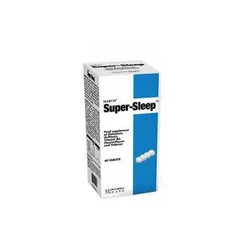 MARVIT SUPER SLEEP 60TAB
