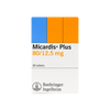 Micardis Plus 80/12.5Mg 28 Tablets