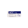 Acc Long 600Mg 10 Effervescent Tablets