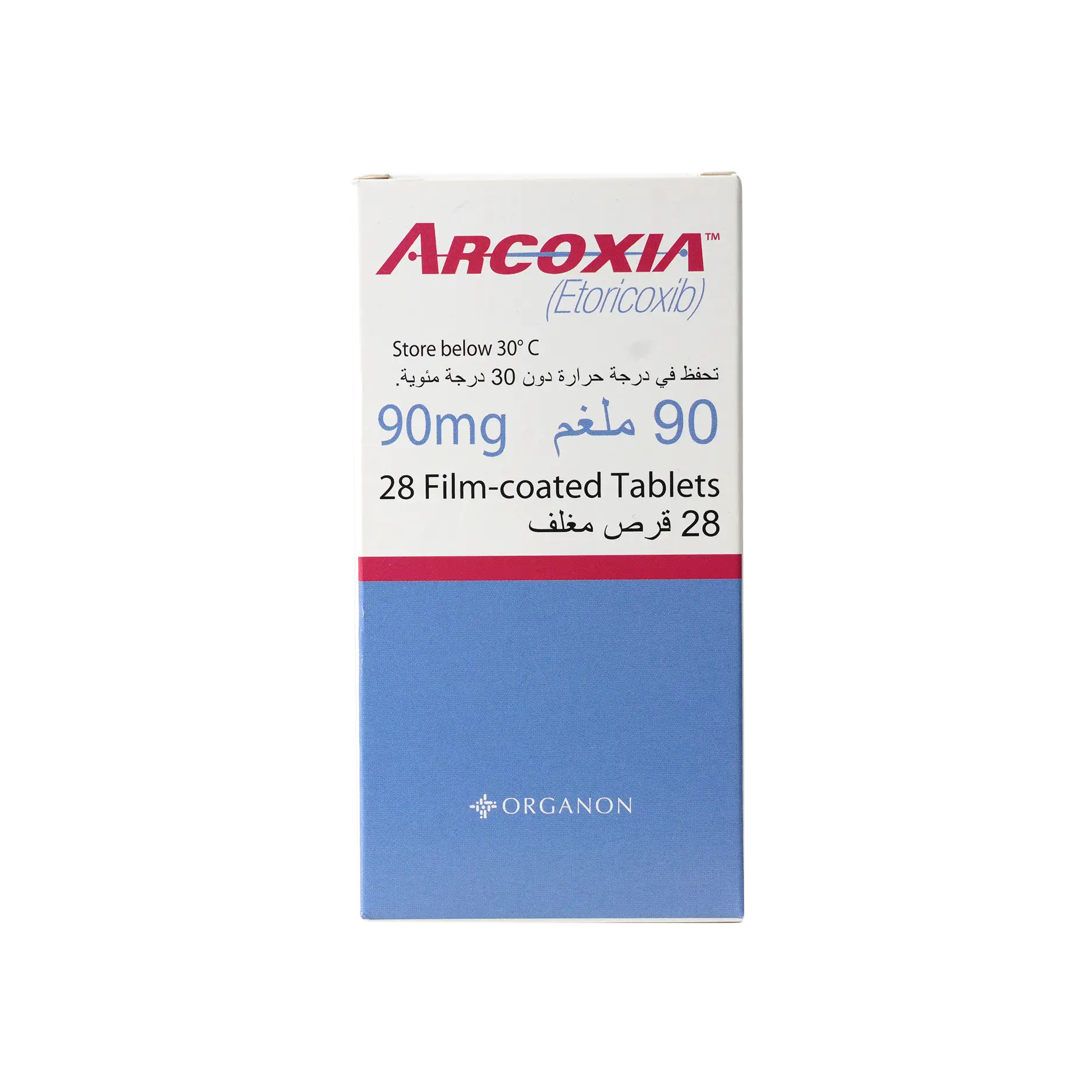 Arcoxia 90Mg 28 Tab