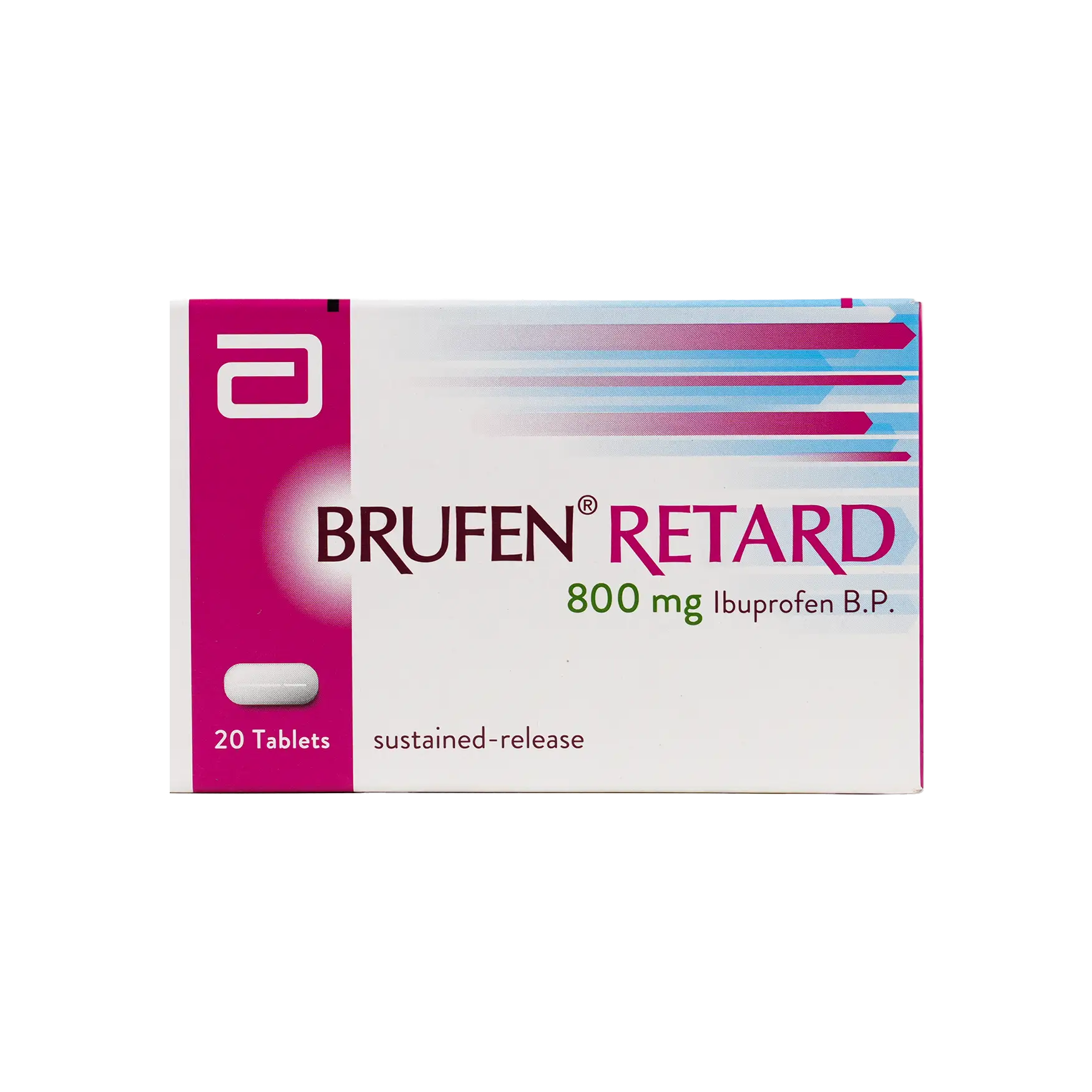 Brufen Retard 800Mg 20 Tab