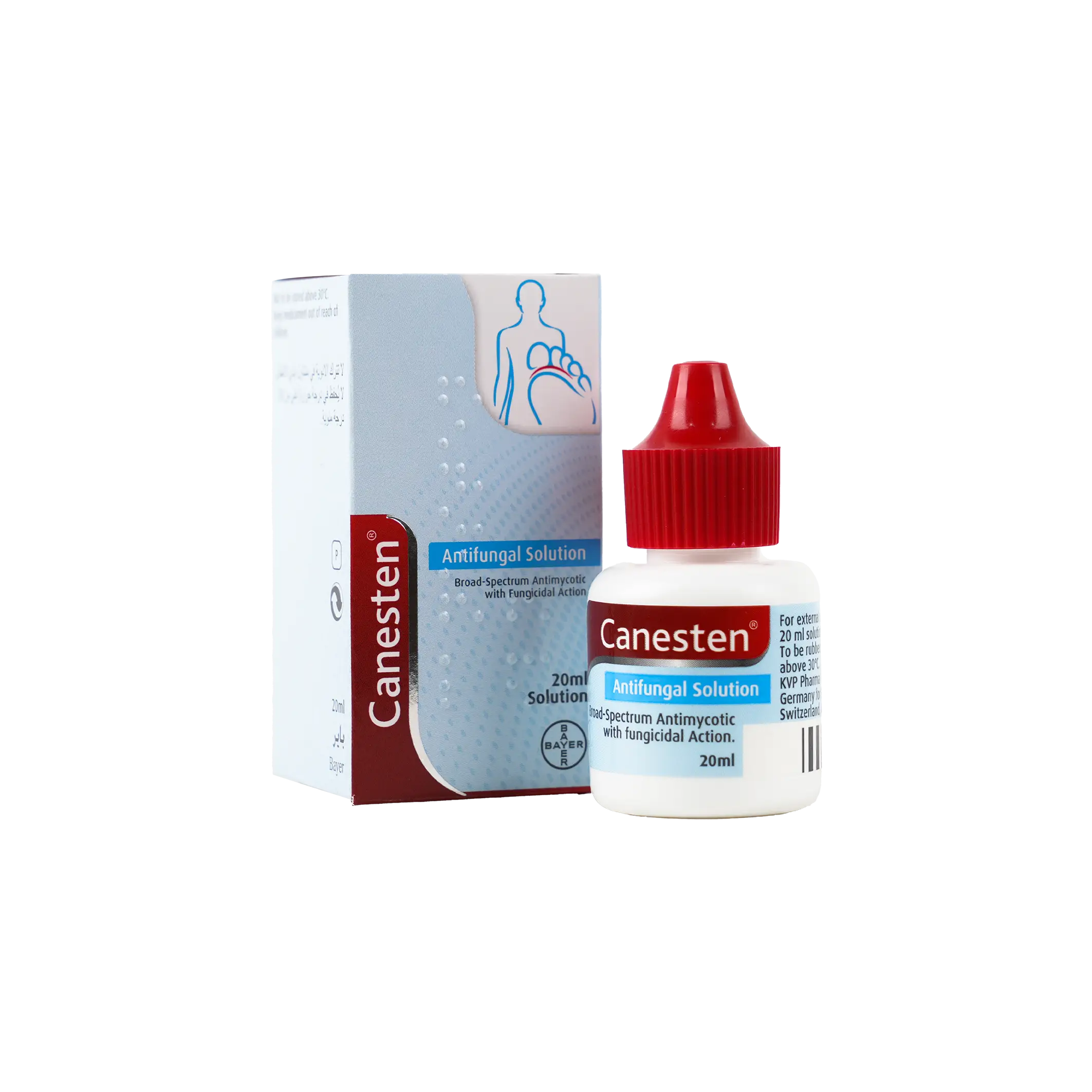 Canesten Solution 20Ml