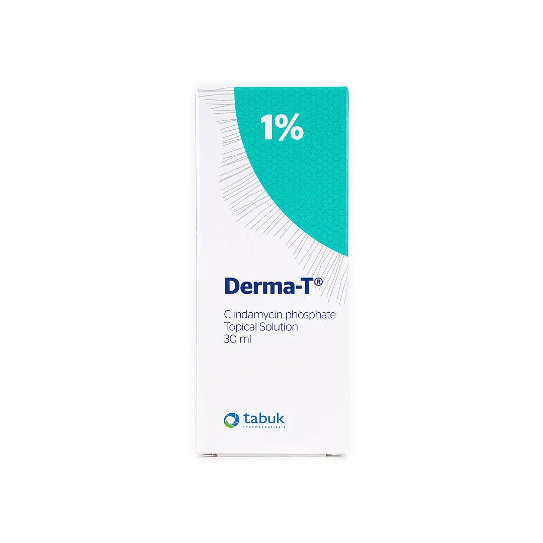 Derma-T Topical Solution 30Ml