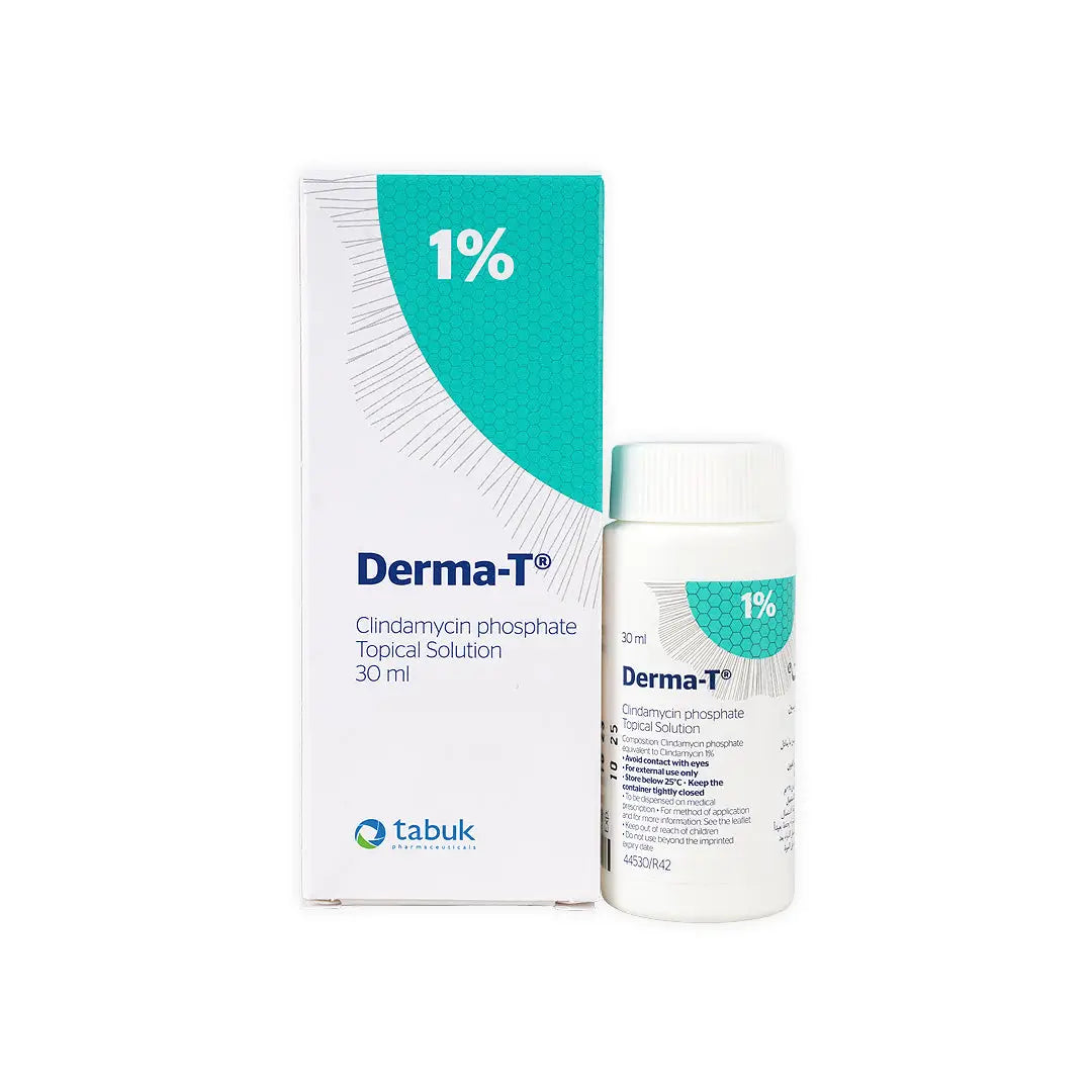Derma-T Topical Solution 30Ml