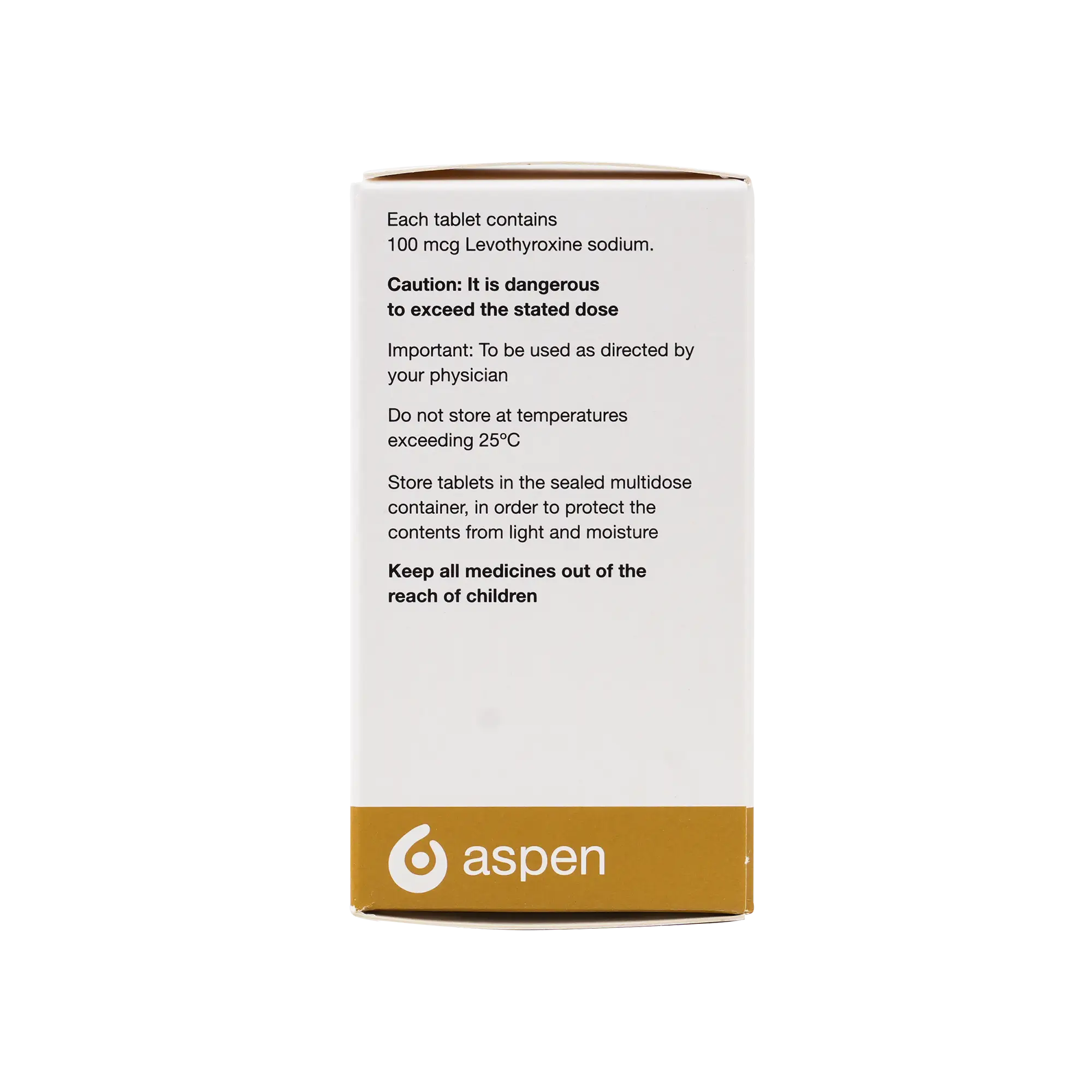 Eltroxin 100Mcg 100 Tab