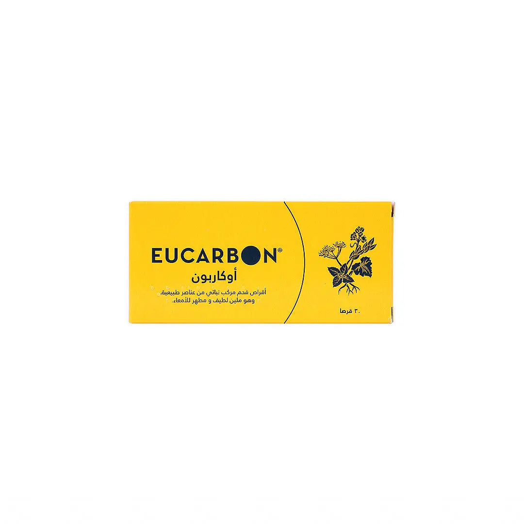 Eucarbon 30 Tablets