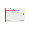 Glucophage 1000Mg 30 Tablets