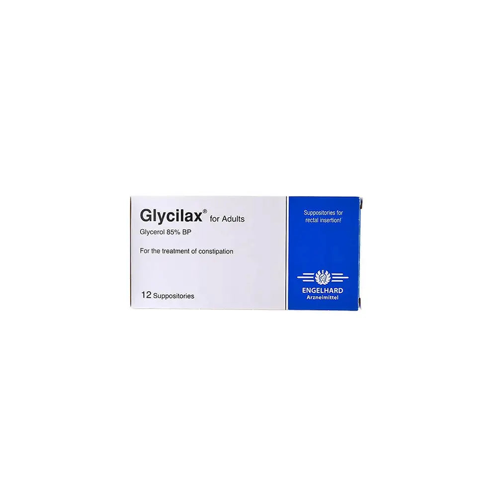 Glycilax Adults 12Supp
