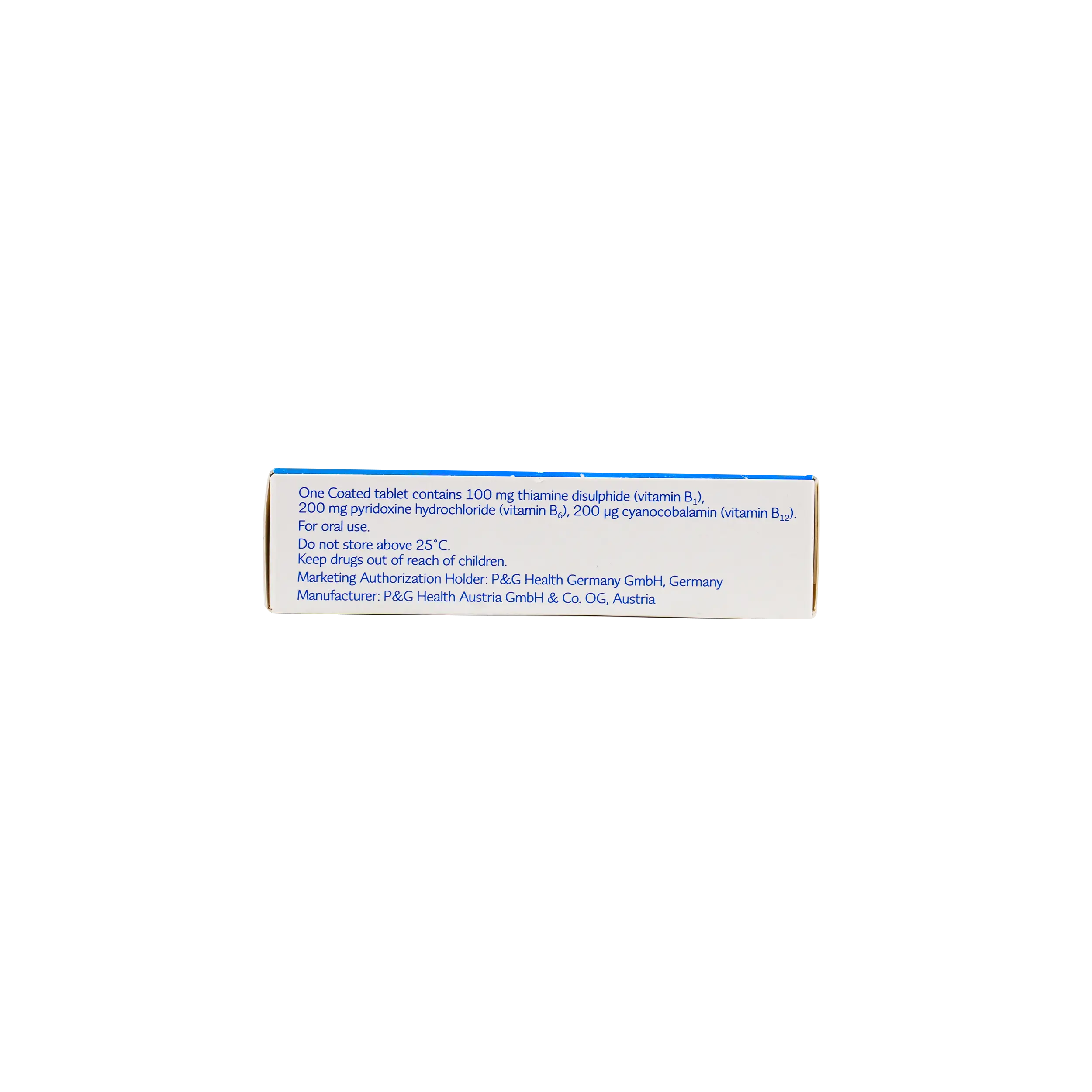 Neurobion 20 Tab