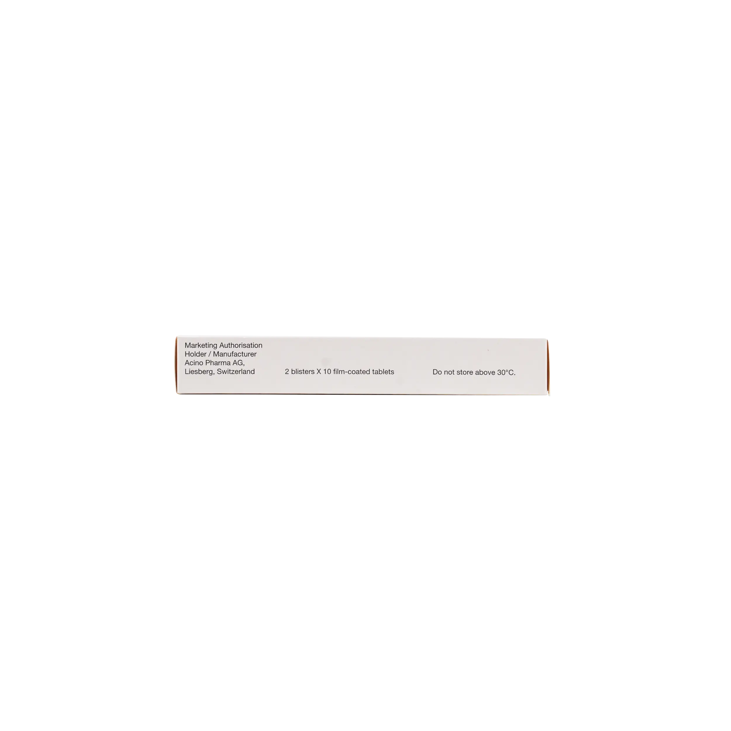 Neurorubine Forte 20Tab