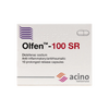 Olfen -100 Sr 10 Cap