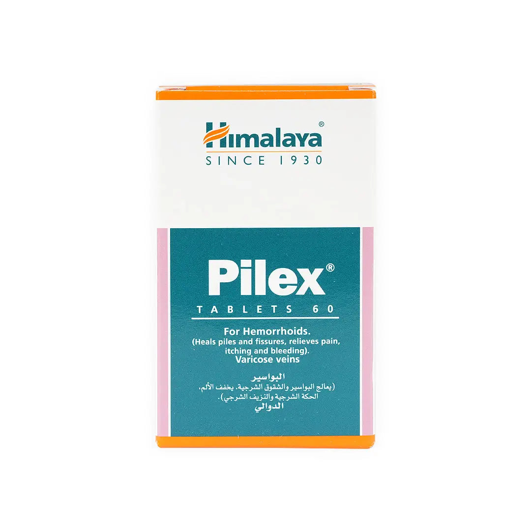 HIMALAYA PILEX 60 TAB