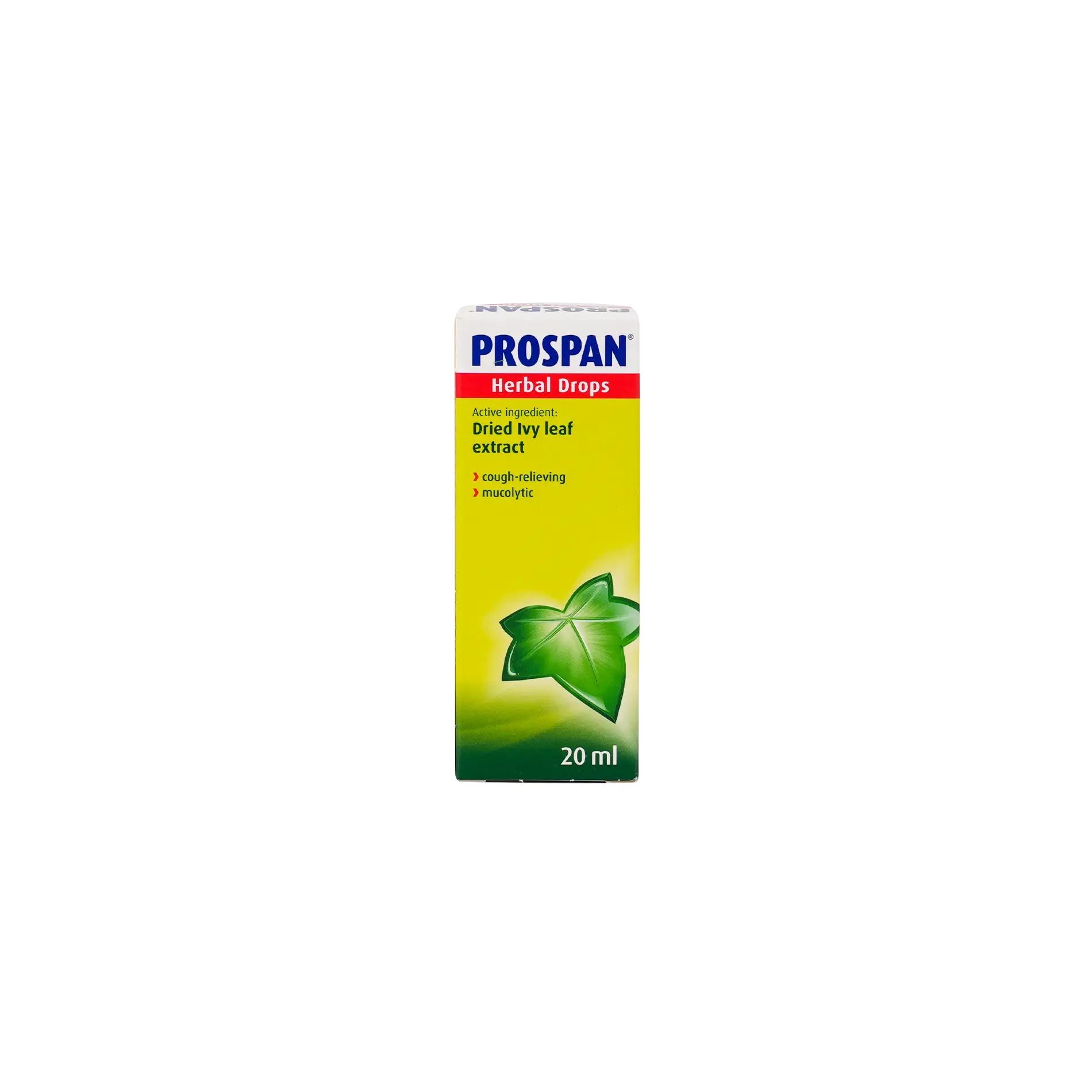 Prospan Drops 20 Ml