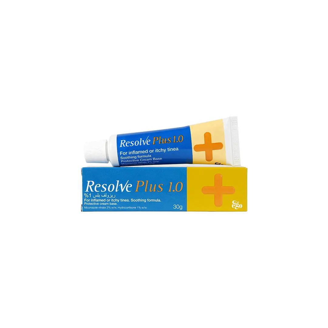 Resolve Plus 1.0 Cream 30Gm