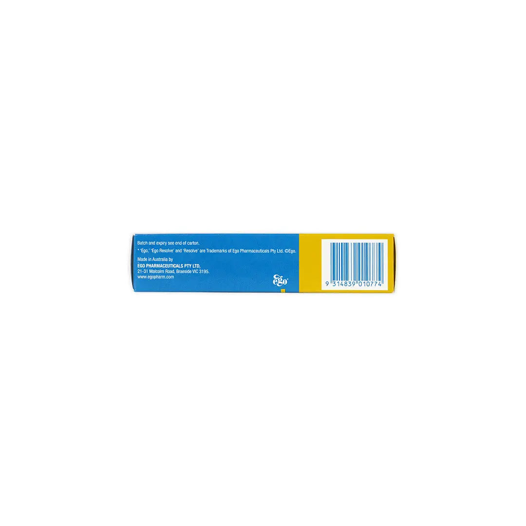 Resolve Plus 1.0 Cream 30Gm