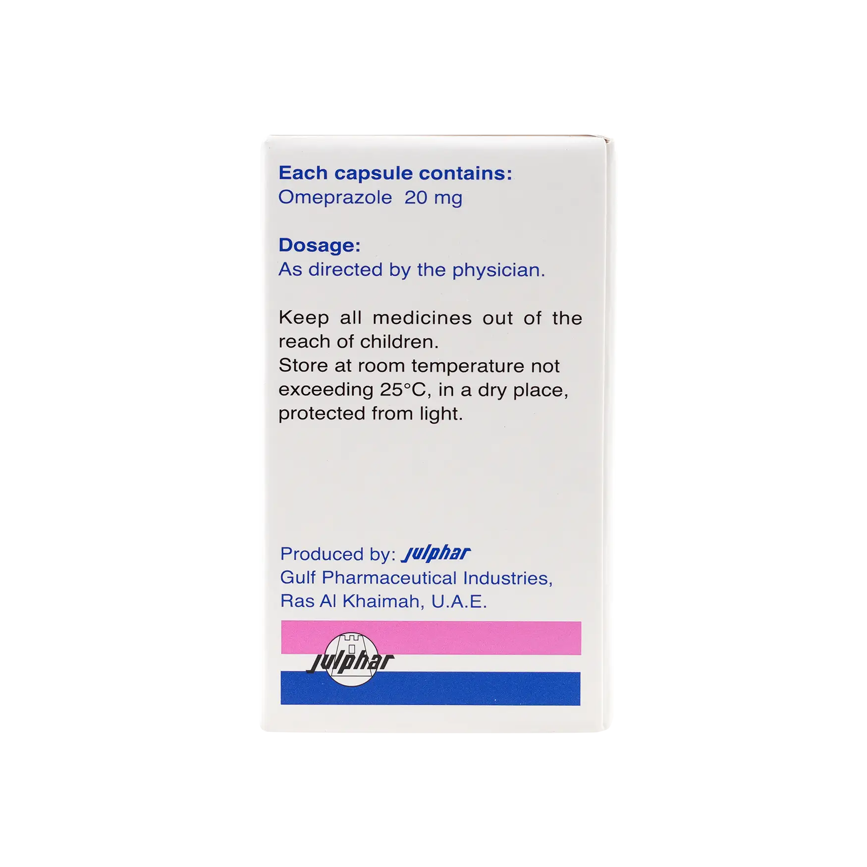 Risek 20Mg 14 Cap