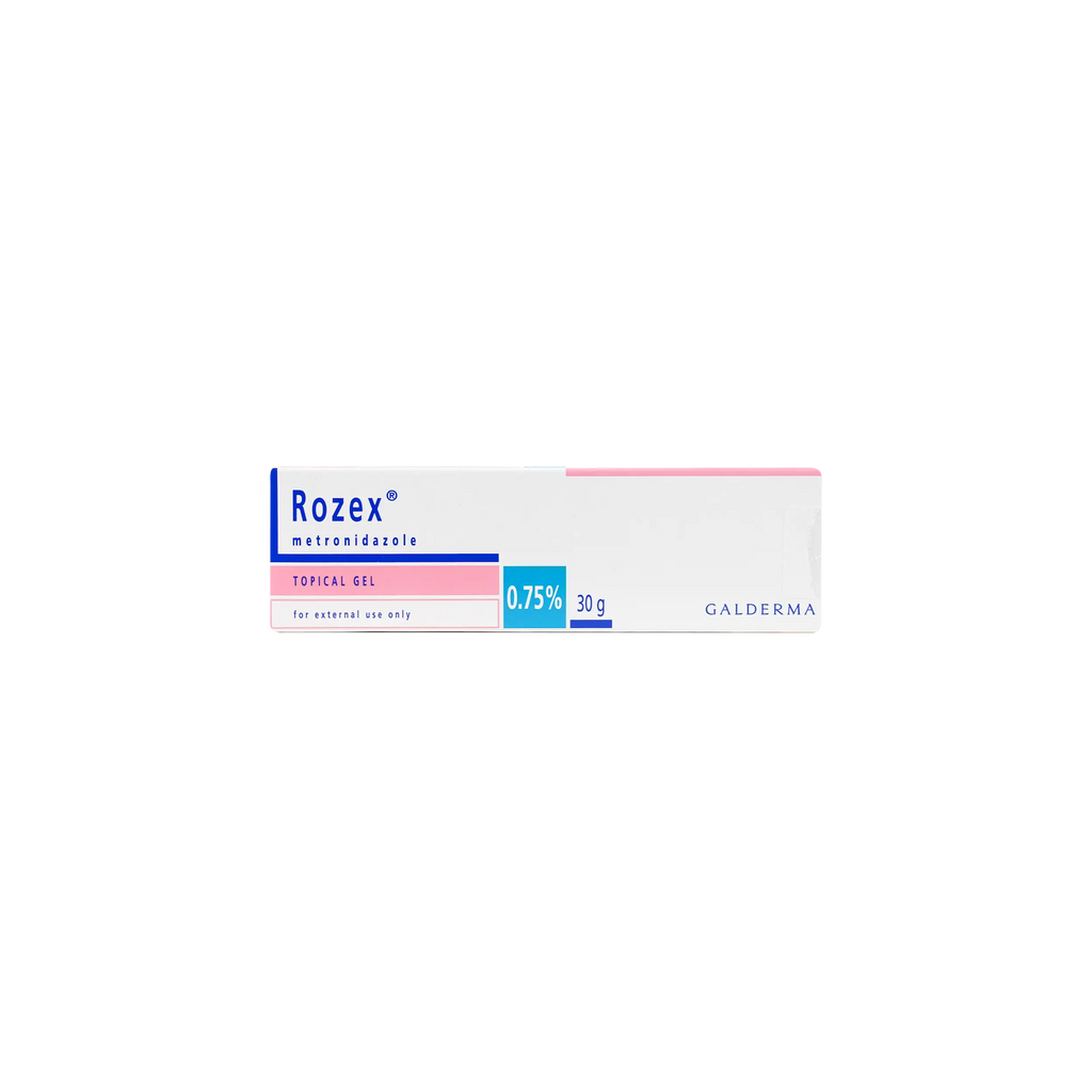Rozex Gel 0.75% 30 Gm