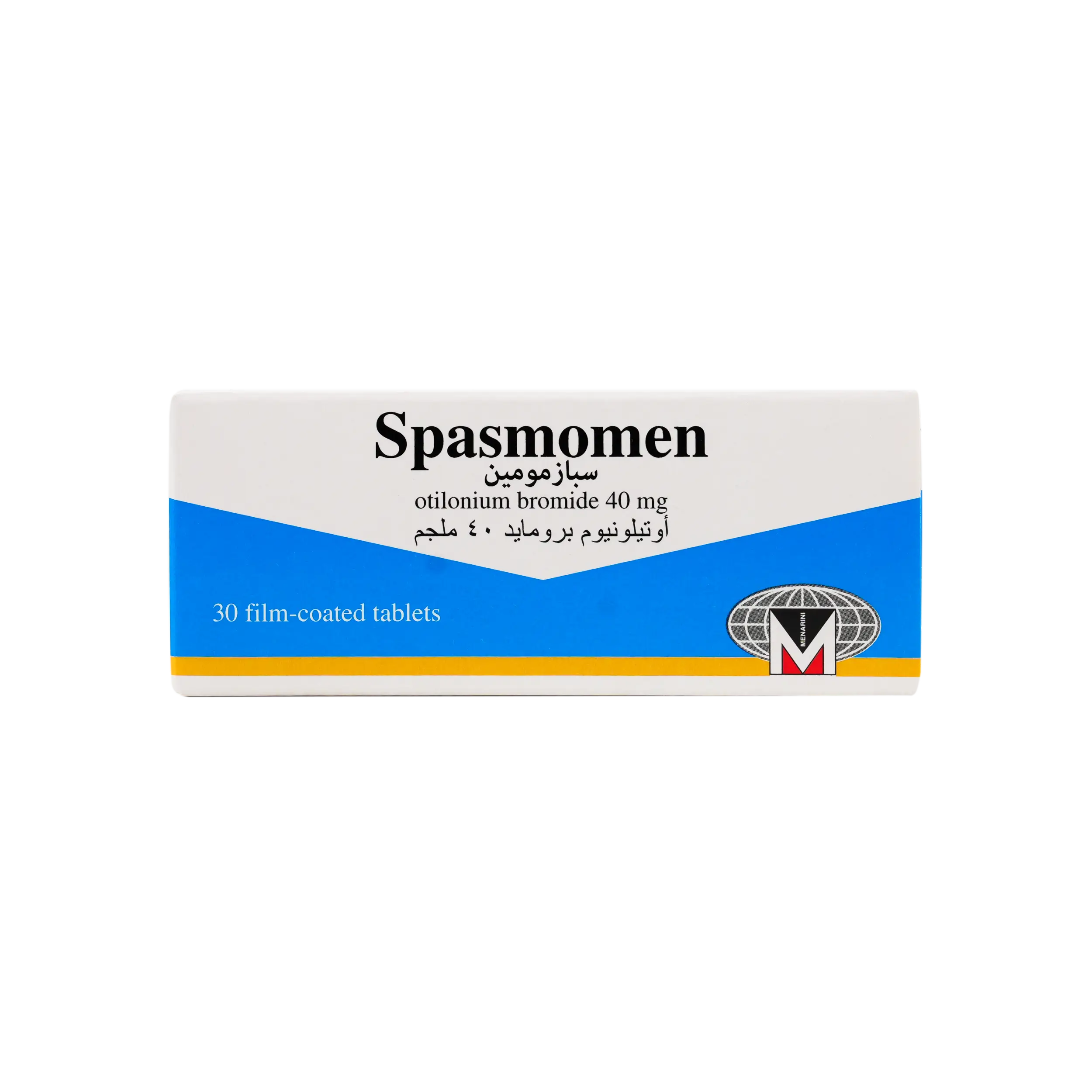SPASMOMEN 40MG 30 DRAGEES