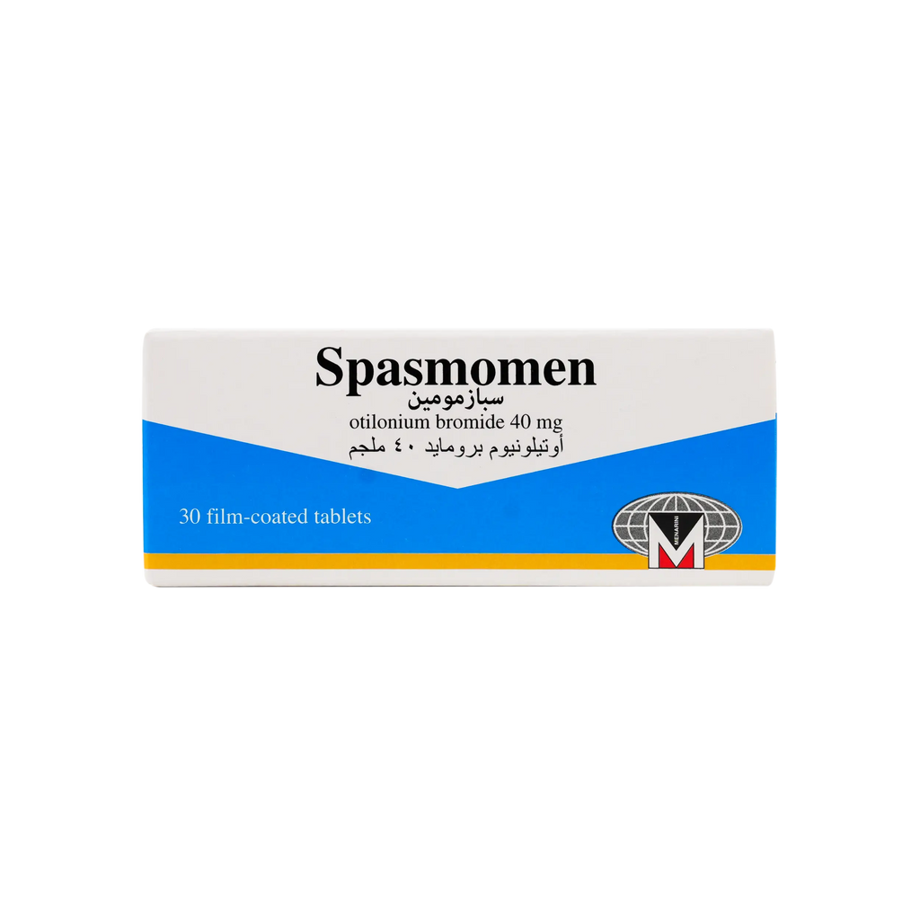 SPASMOMEN 40MG 30 DRAGEES