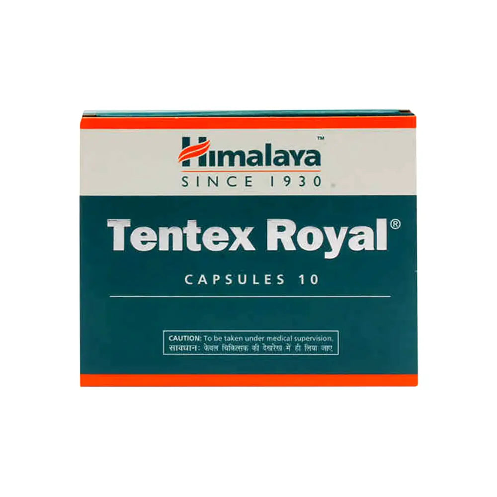 Himalaya Tentex Royal 10 Cap