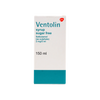 Ventolin Syrup 150 Ml