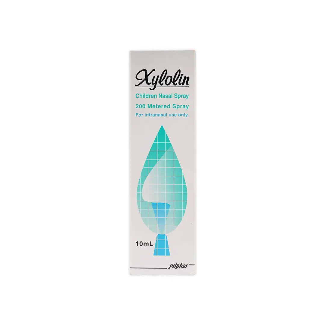XYLOLIN CHILDREN SPRAY 10ML