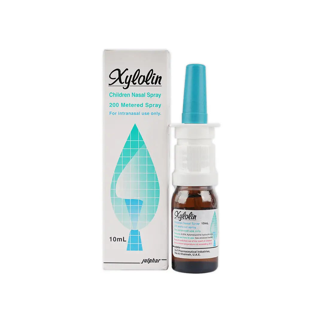 XYLOLIN CHILDREN SPRAY 10ML