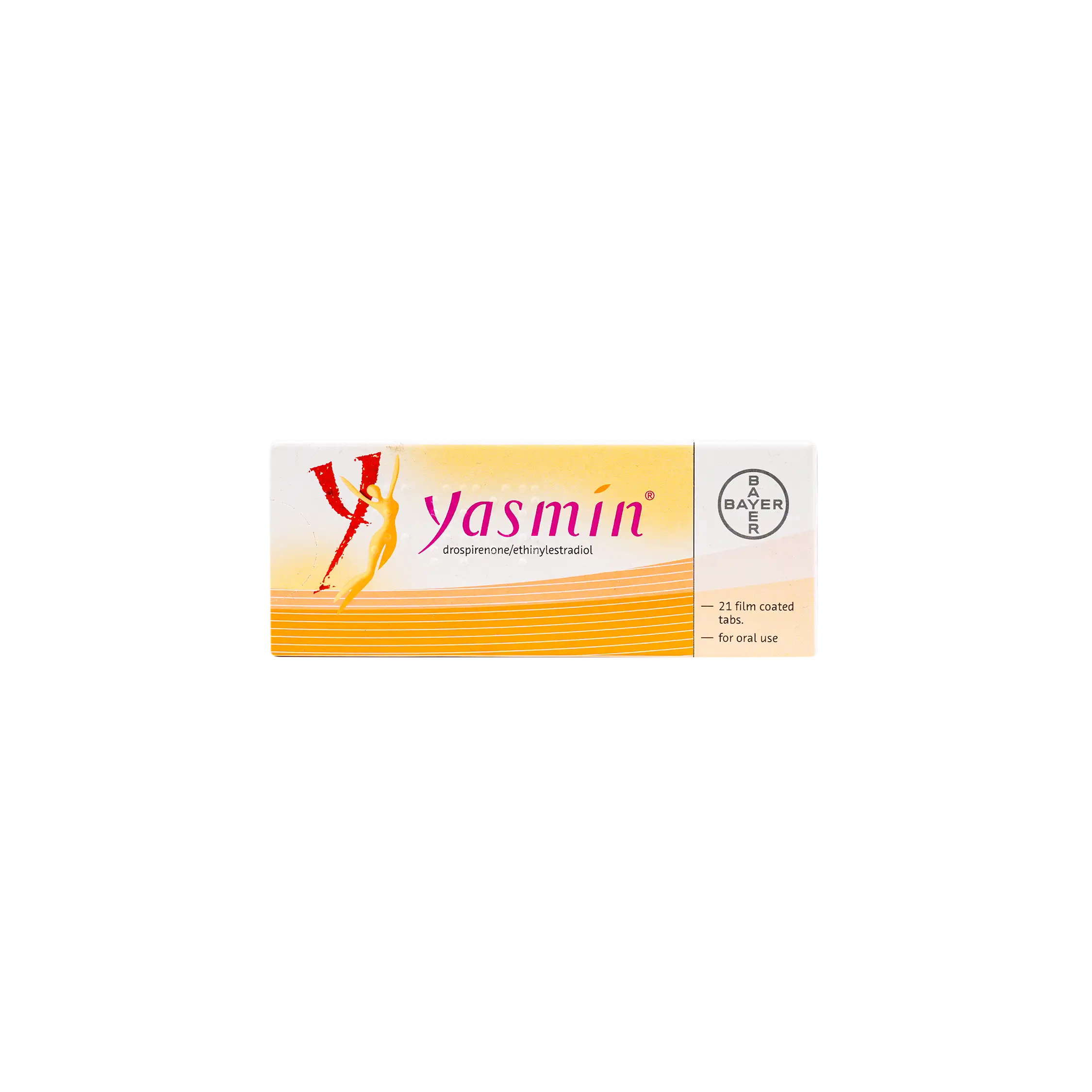 Yasmin 21 Tablets