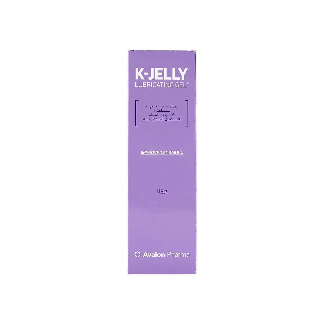 AVALON K JELLY LUBRI GEL 115 GM