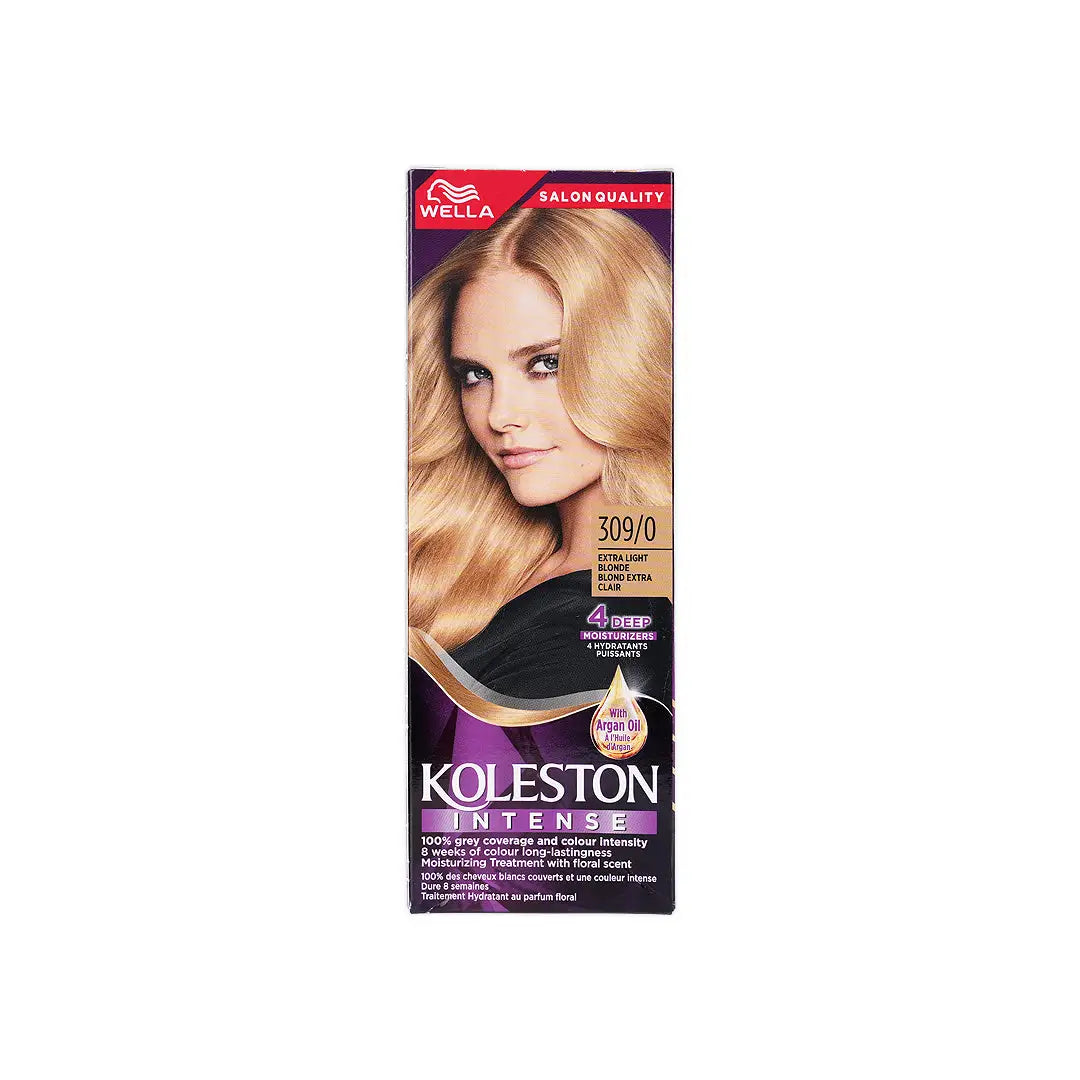 Wella Koleston 2000 Tube No. 309/0 - Lightest Blonde