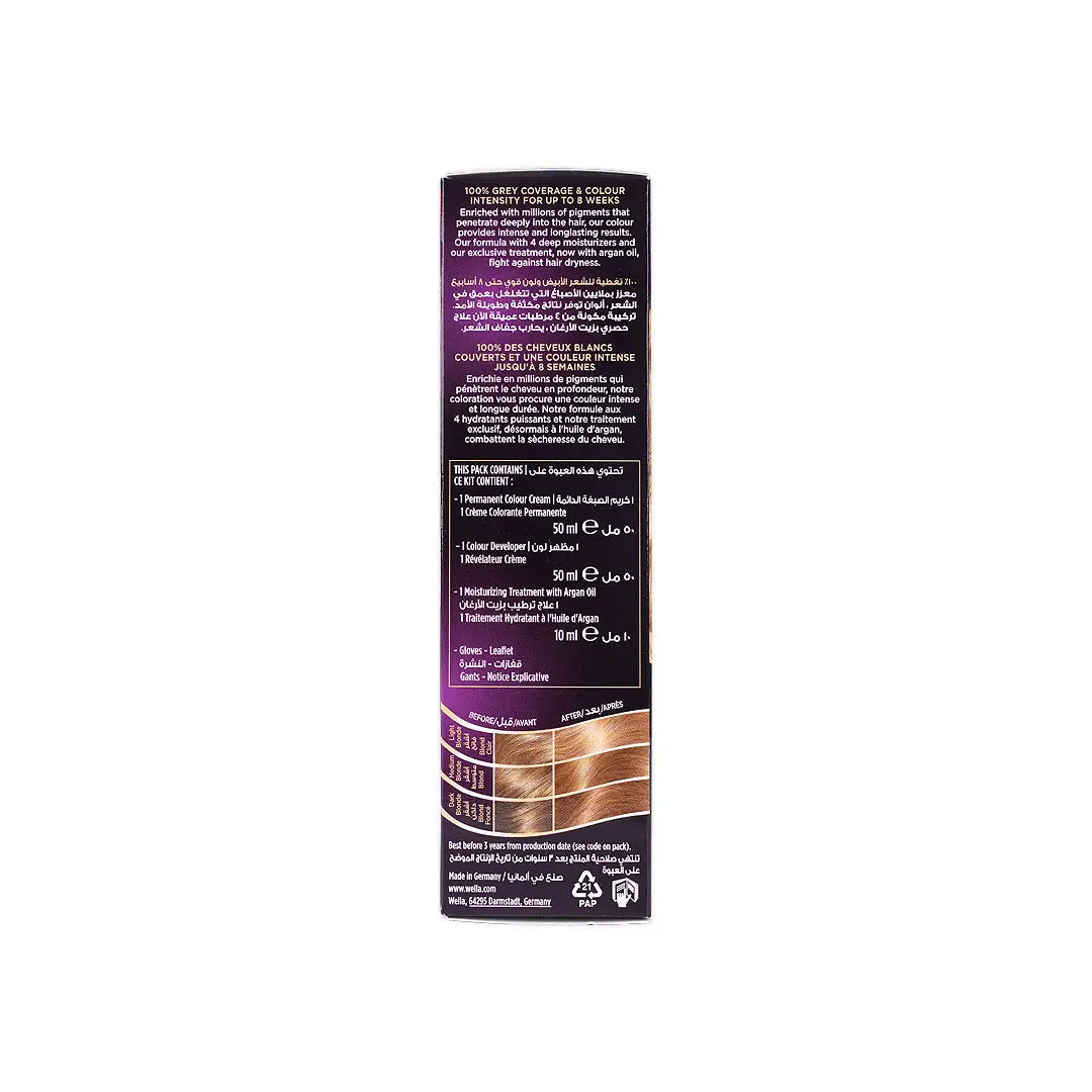Wella Koleston 2000 Tube No. 309/0 - Lightest Blonde