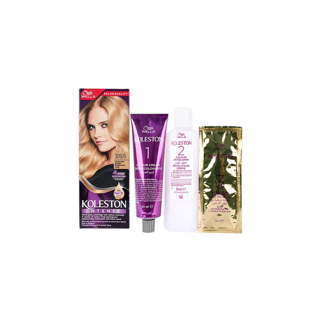 Wella Koleston 2000 Tube No. 309/0 - Lightest Blonde