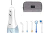 Oraljet Cordless Water Flosser-White