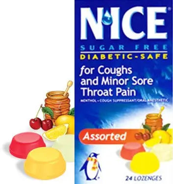 Nice Assorted 24 Tab