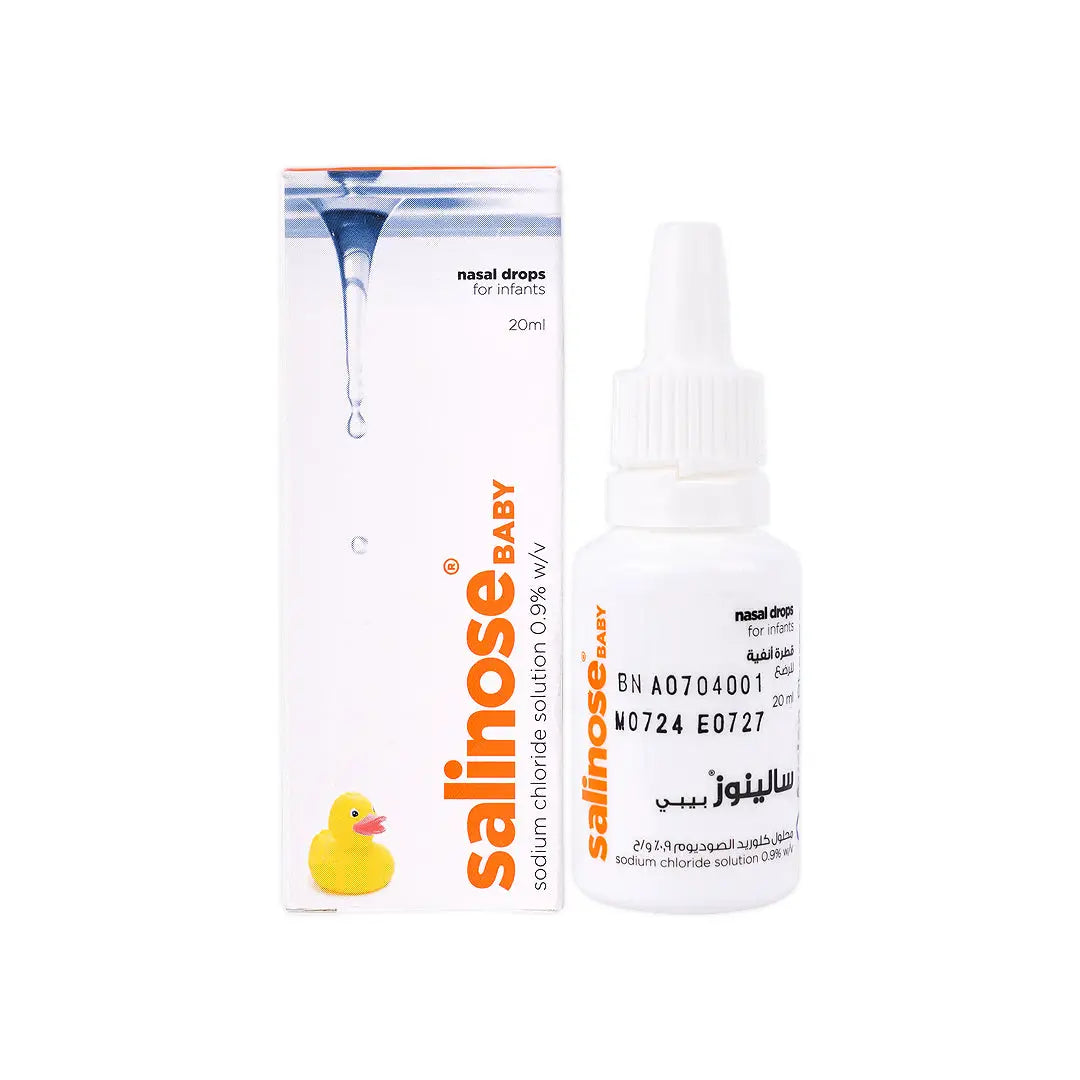 Avalon Salinose Baby Drops 20 Ml