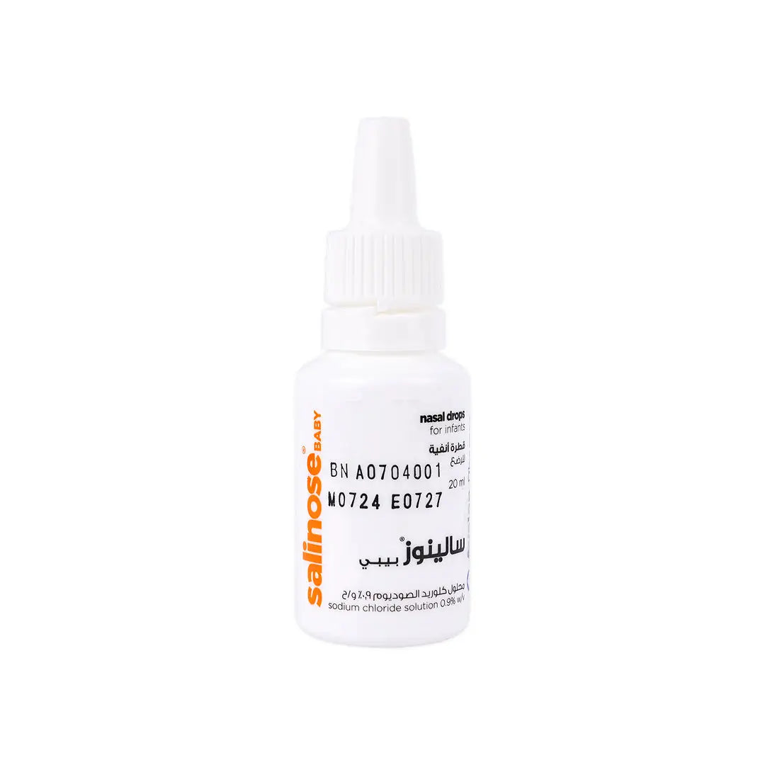 Avalon Salinose Baby Drops 20 Ml