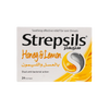 STREPSILS HONEY & LEMON 24 LOZ