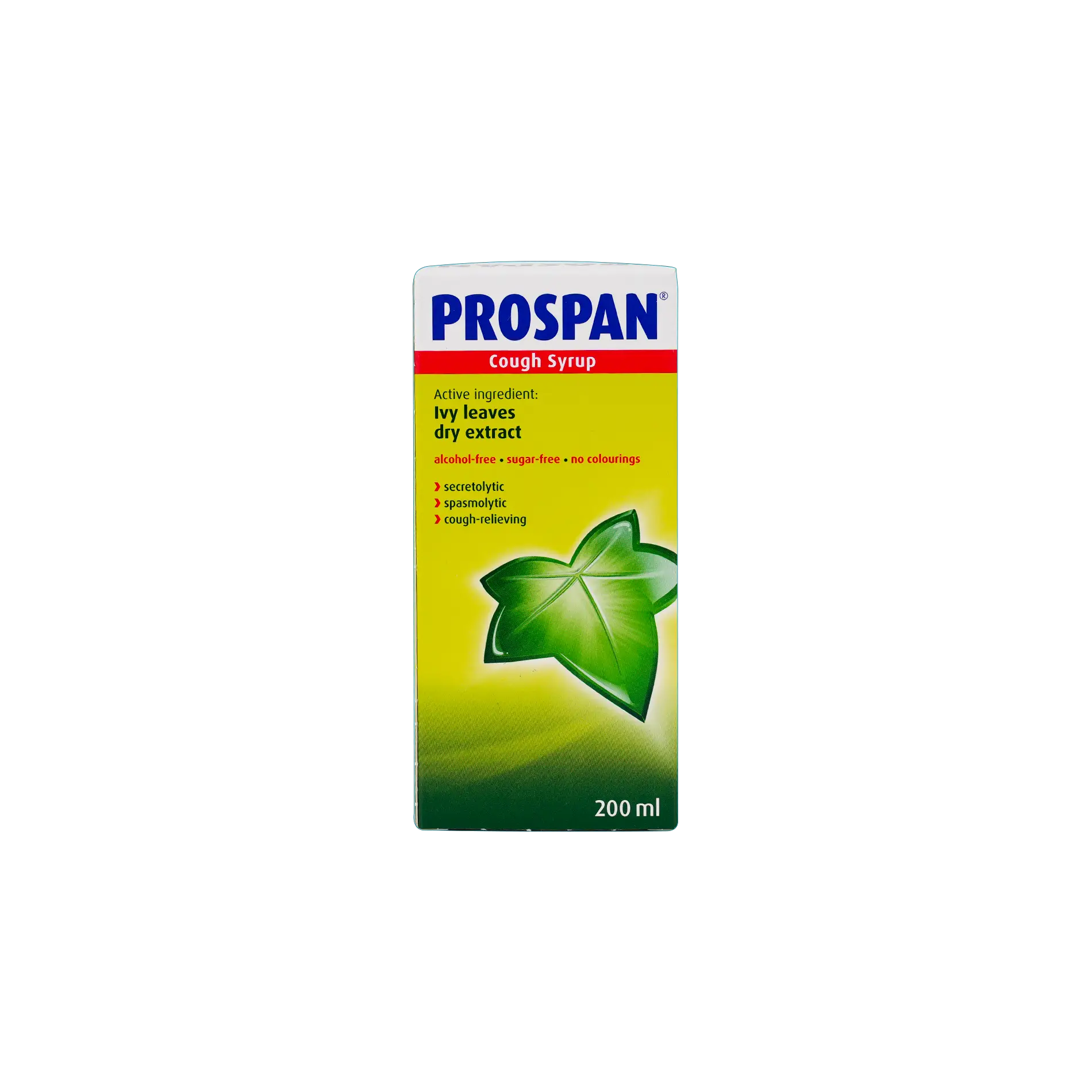 Prospan Cough Syrup 200Ml