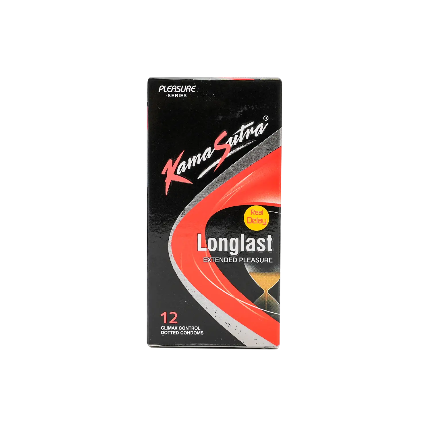 Kamasutra Longlast Condoms 12pcs