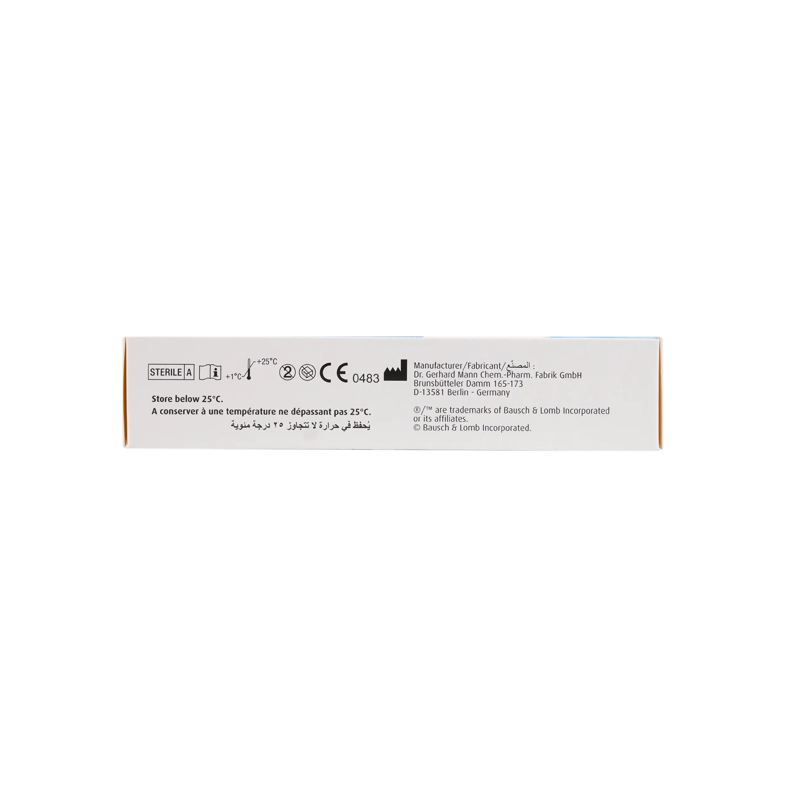 Artelac Advanced 30 Single-Dose