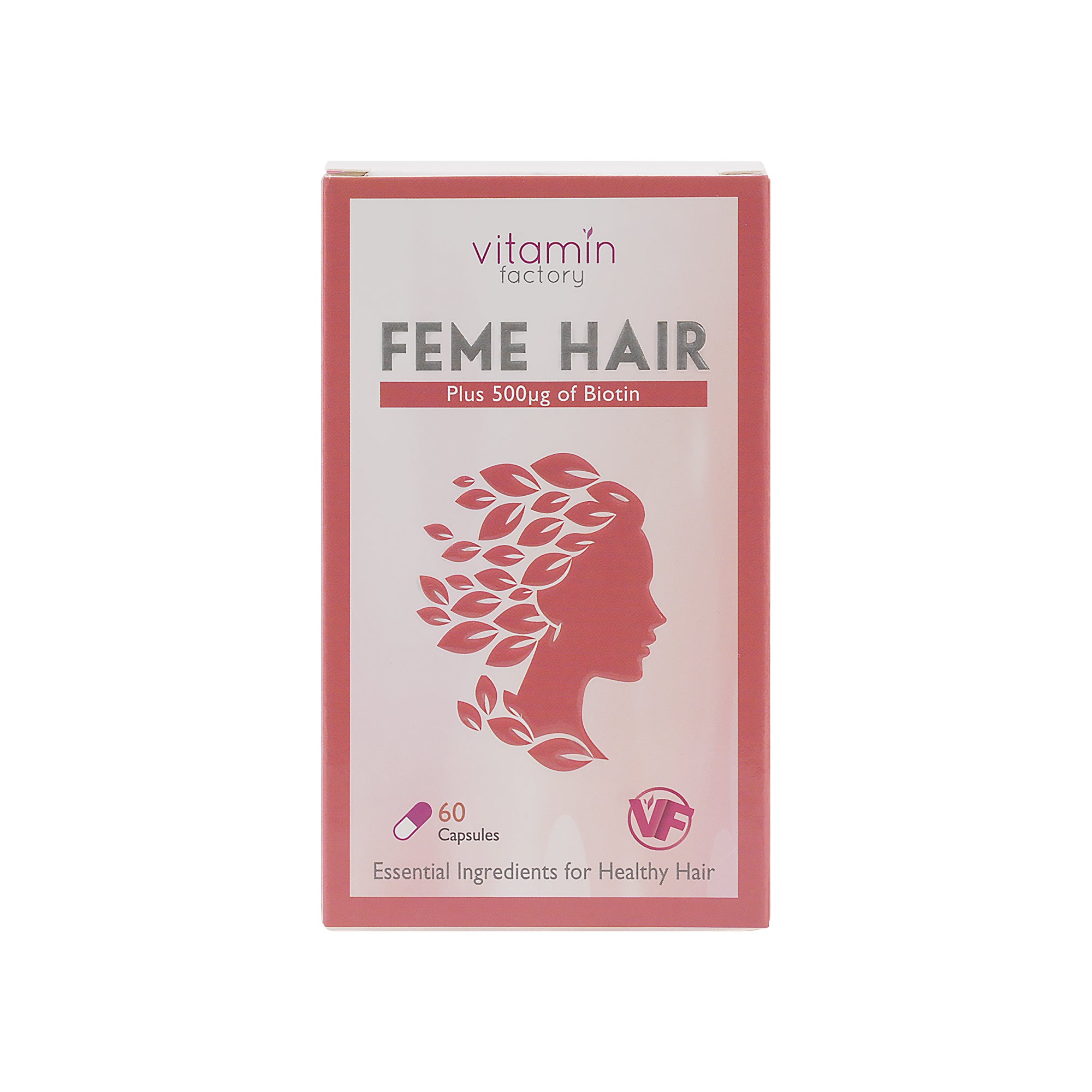 FEME HAIR 60 CAP Pharmazone