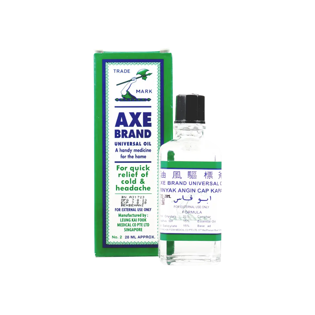 Axe Brand Oil 28ml