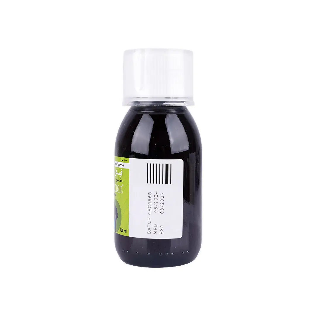 VISCODRIL EXPECTORANT 100 ML