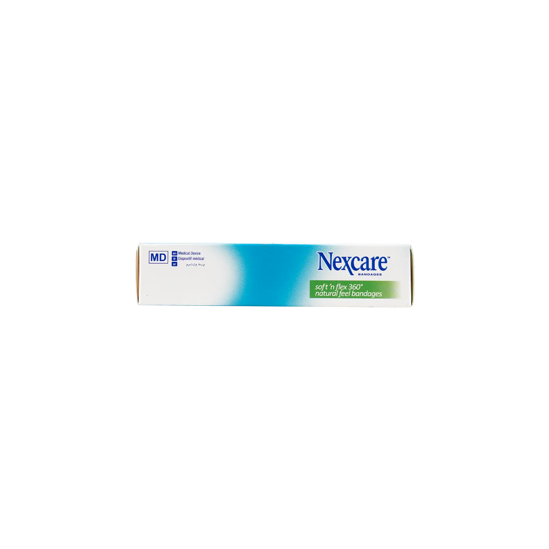 Nexcare Soft & Flex 360 Comfort 28x76mm Bandages 30pcs-SF 30