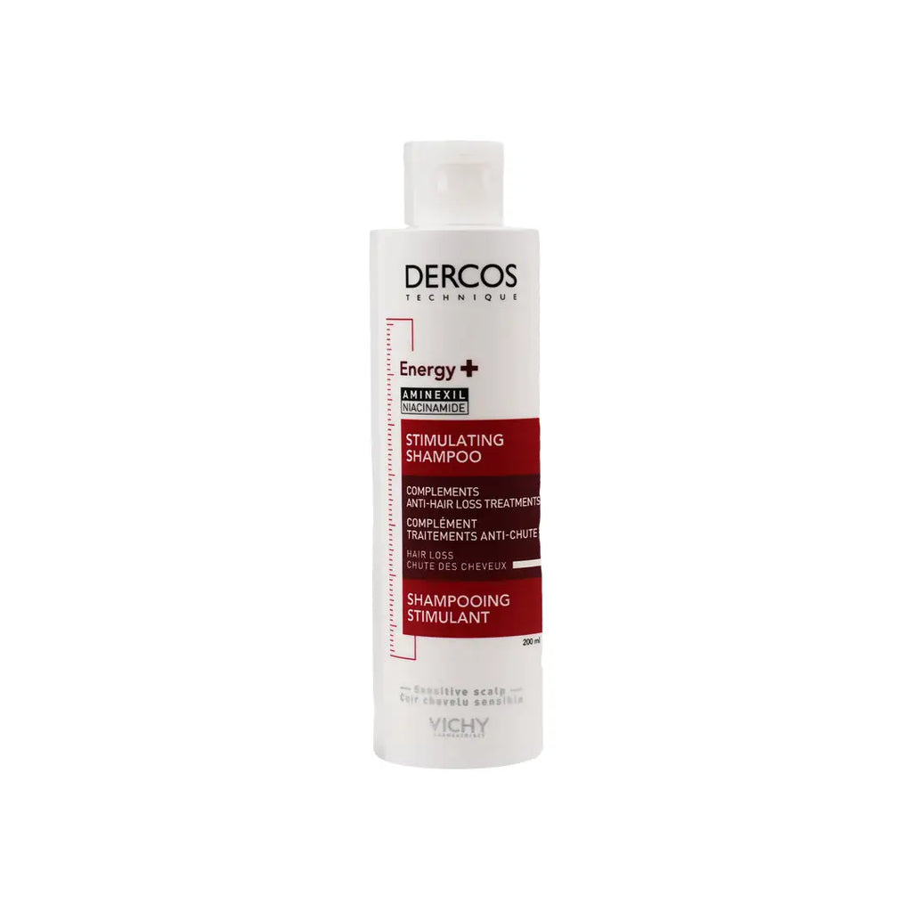 Vichy Dercos Energy + Stimulating Anti-Hair Loss Shampoo 200ml