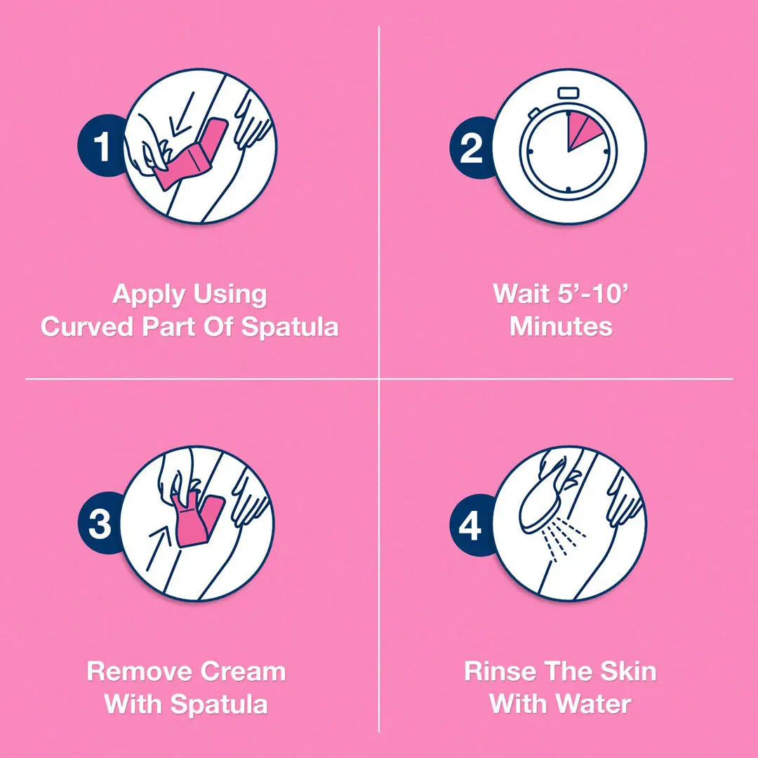 Veet Hair Removal Cream for Dry Skin Legs & Body,100g