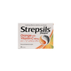Strepsils Orange With Vitamin-C 24 Loz