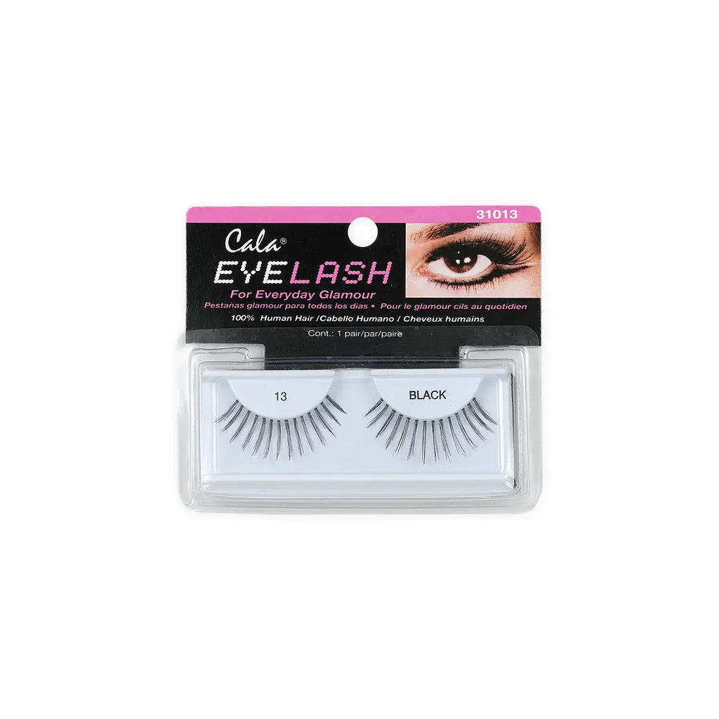 Cala For Every Day Lashes Black-31013